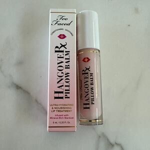 Too Faced Hangover Pillow Balm Lip Treatment